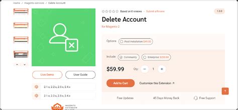 kinghills account delete