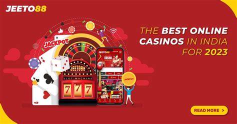 online casino india